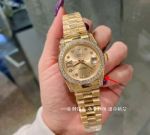 Rolex Stainless Steel Log  Classical Lady 31MM Watch